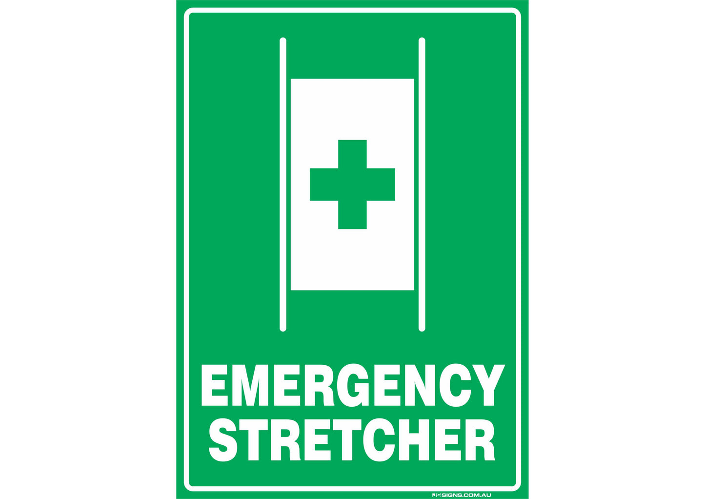 Emergency Stretcher