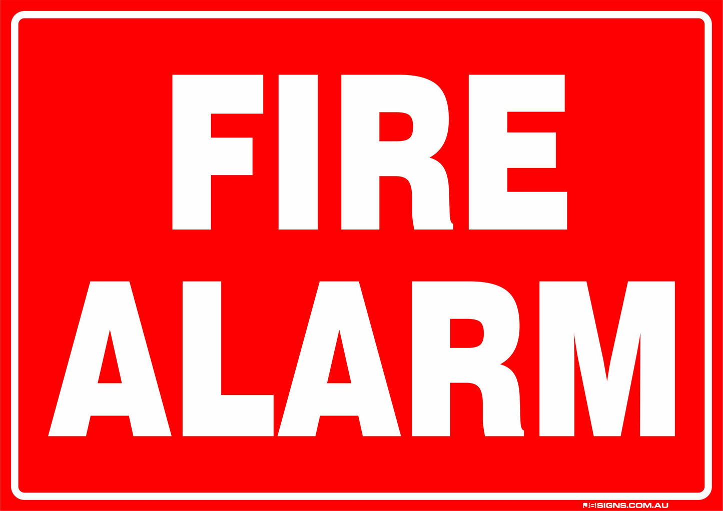 Fire Alarm