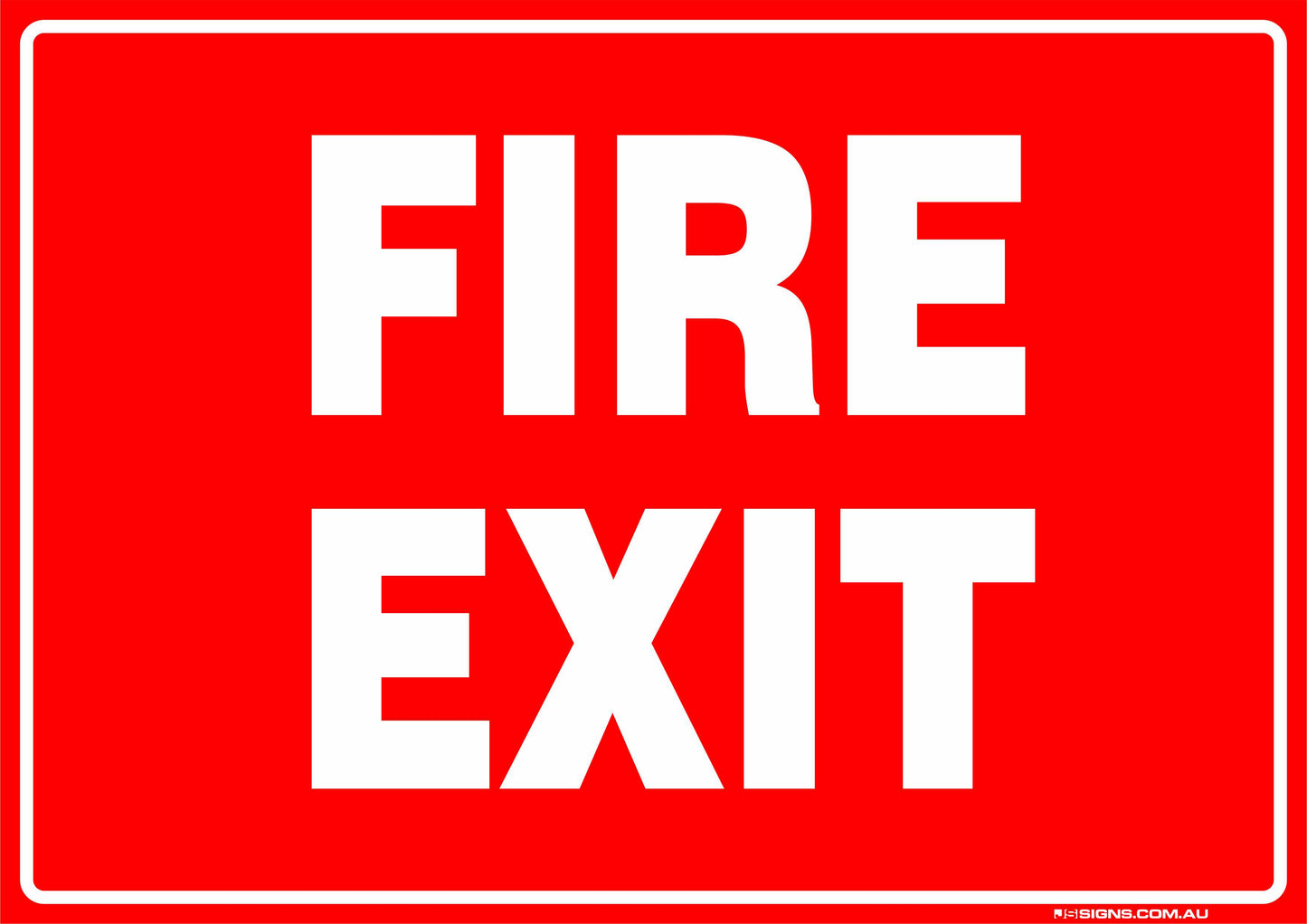 Fire Exit