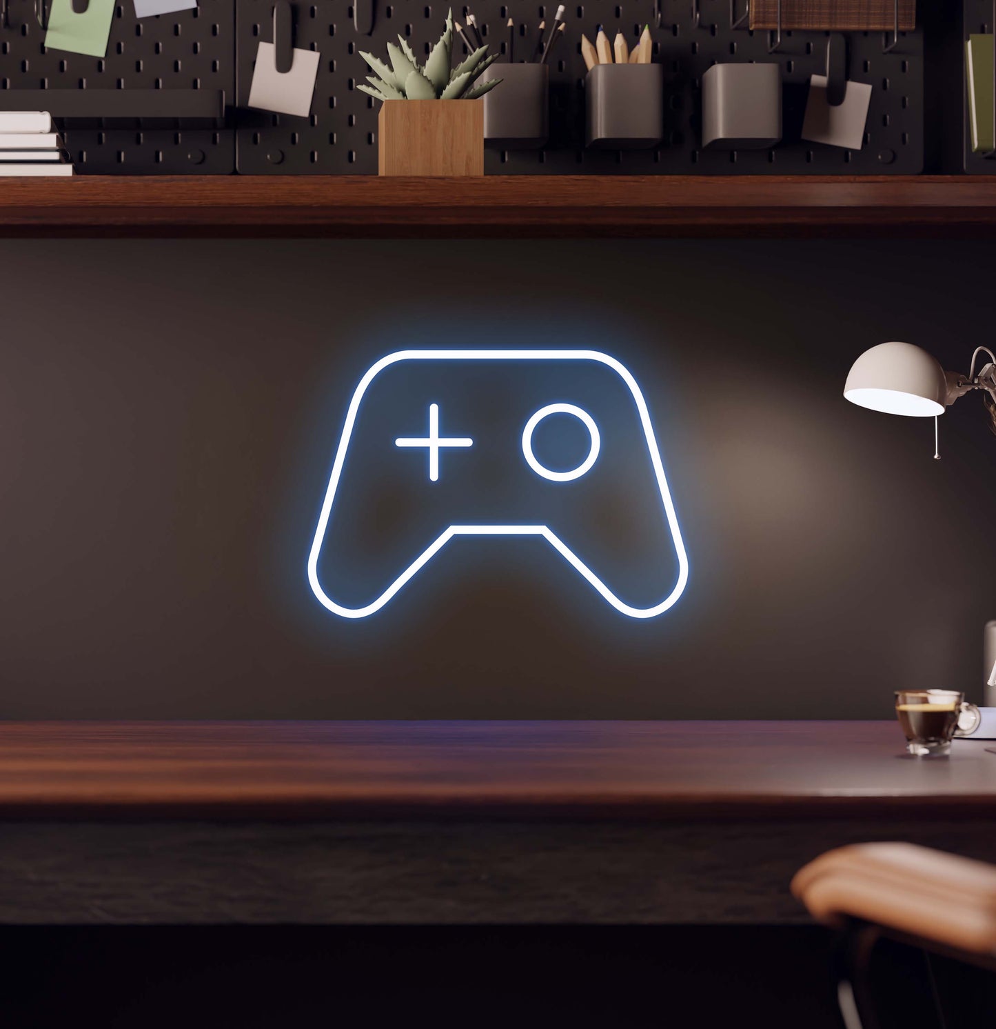 Controller LED Neon Sign