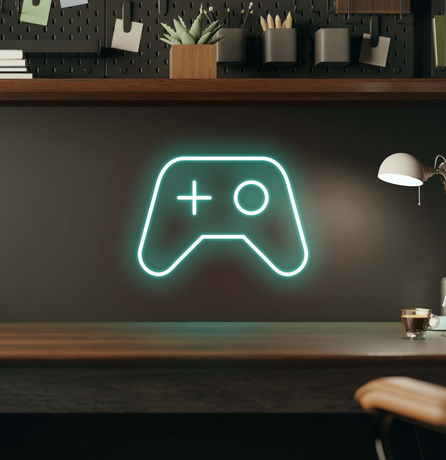 Controller LED Neon Sign