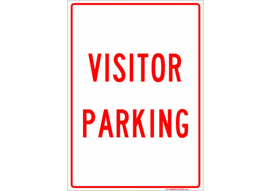 Visitor Parking