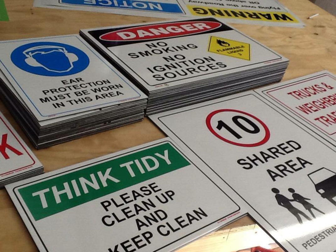 Caution Painting In Progress – JS Signs