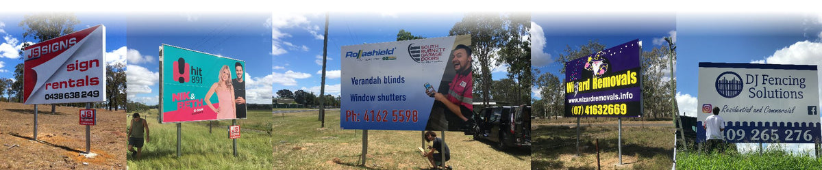 Jacks Point Roaad Sign Road Signs – JS Signs