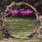 Better Together LED Neon Sign