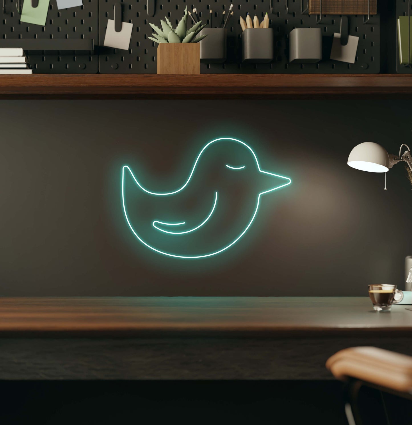 Bird LED Neon Sign